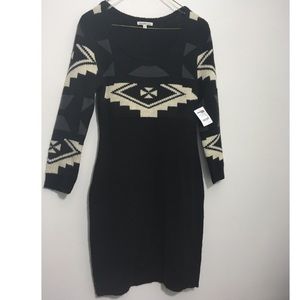 Charlotte Russe Knit Sweater Dress